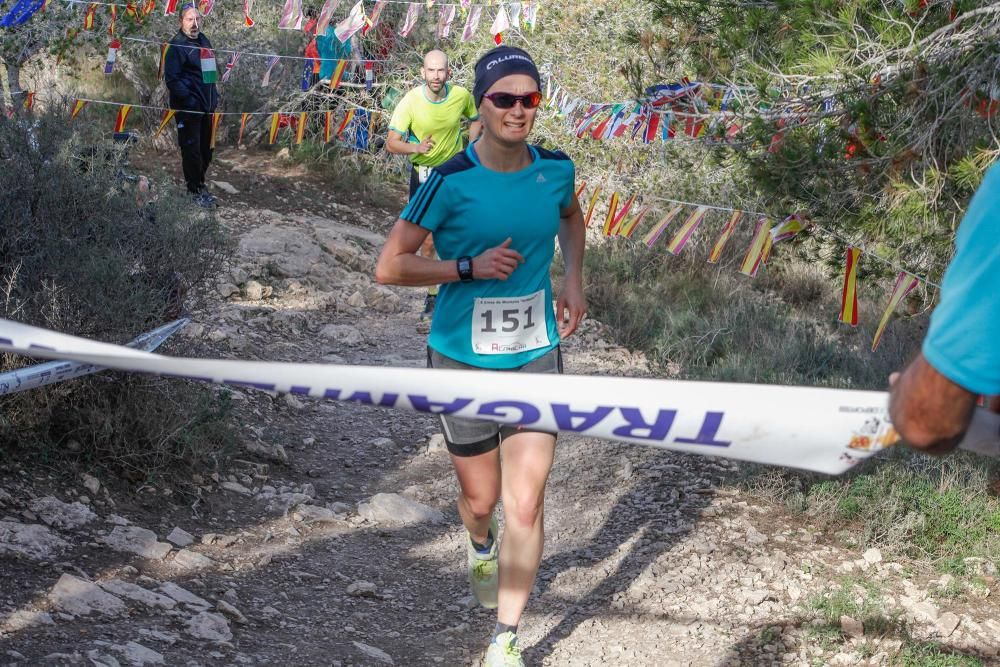 Décima carrera a la Cruz de la Muela