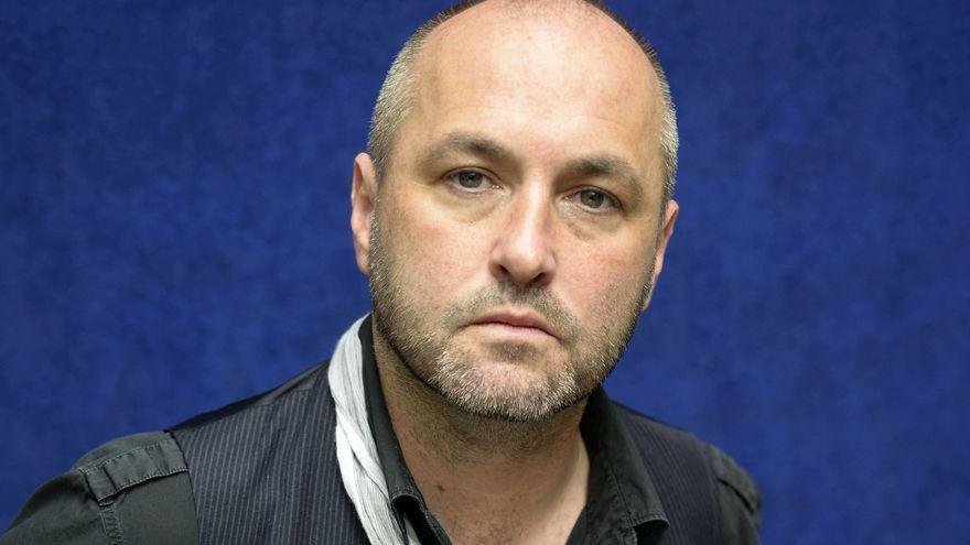 El escritor irlandés Colum McCann.