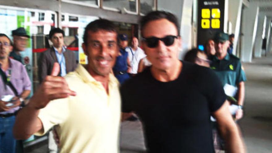 Bruce Springsteen ya está en Gran Canaria