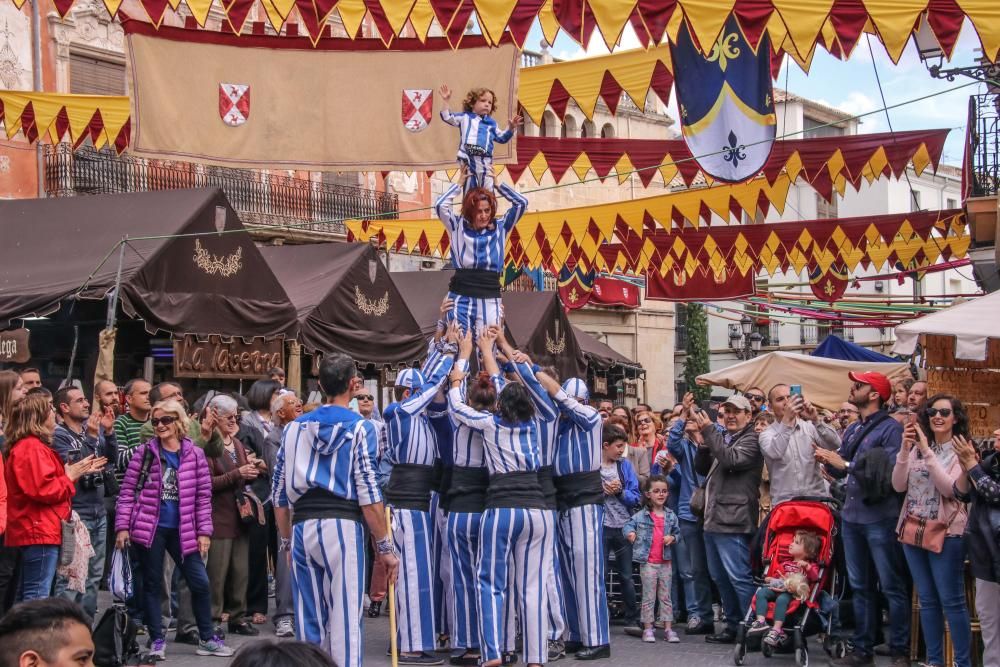 27 edición Feria de San Isidro en Castalla