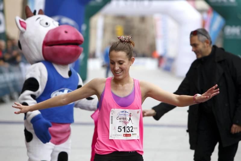 Imágenes de la Carrera de la Mujer