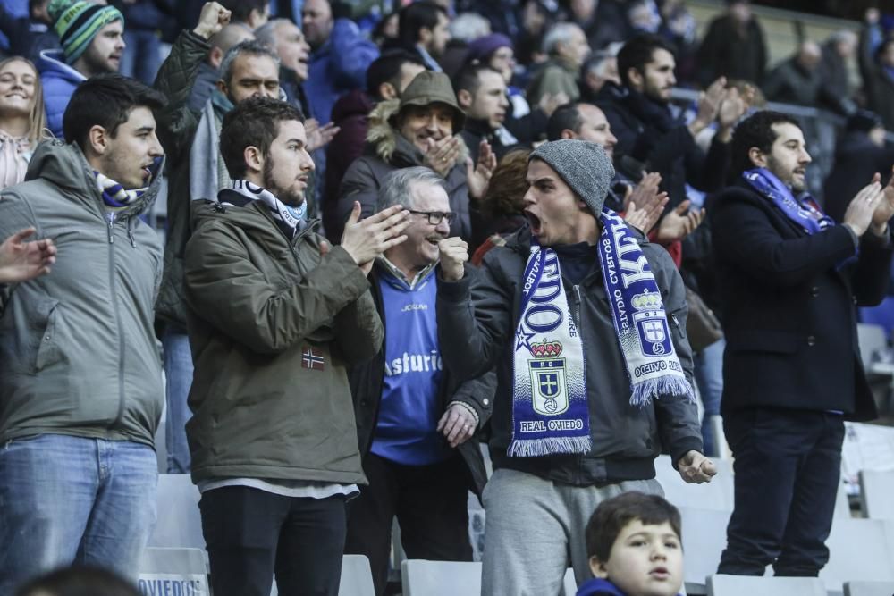 Partido Real Oviedo-Real Valladolid