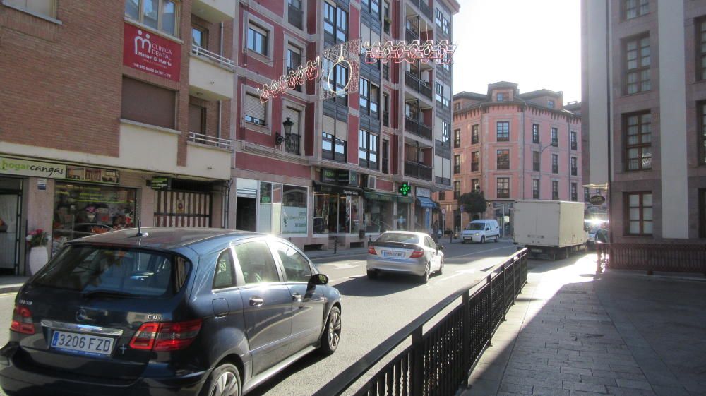 Tiempo de primavera en Asturias a las puertas de diciembre