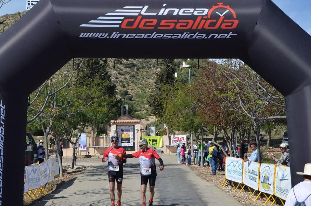 Carrera Monte de la Cruz (II)