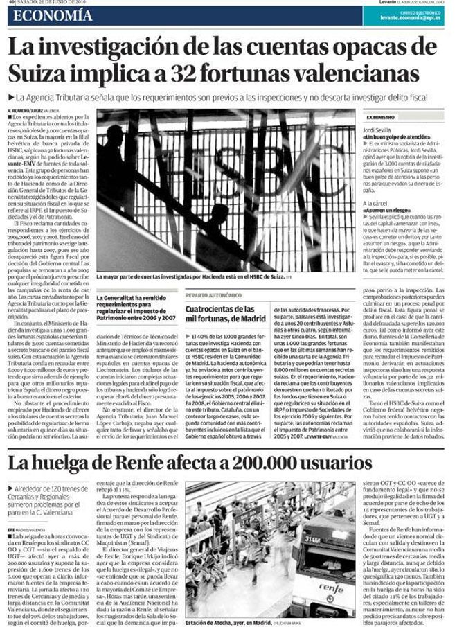 Hacienda asegura que los contribuyentes han regularizado el dinero opaco