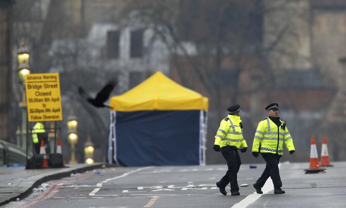 El terrorista de Londres no tenia vincles amb l'Estat Islàmic El terrorista de Londres no tenia vincles amb l'Estat Islàmic