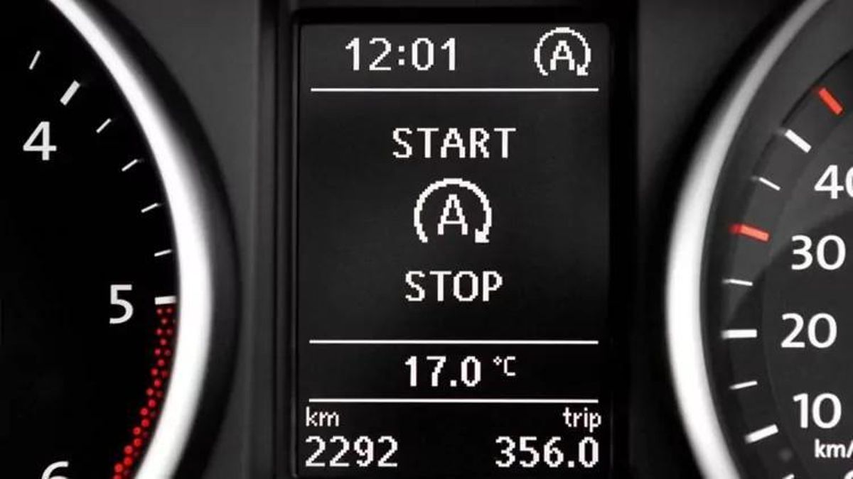 El sistema Start/Stop