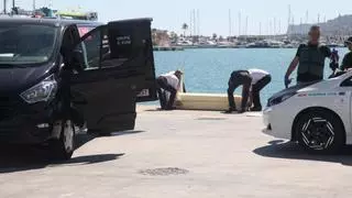 Aparecen otros dos cadáveres en el mar en Dénia y van ya cuatro en los últimos 15 días