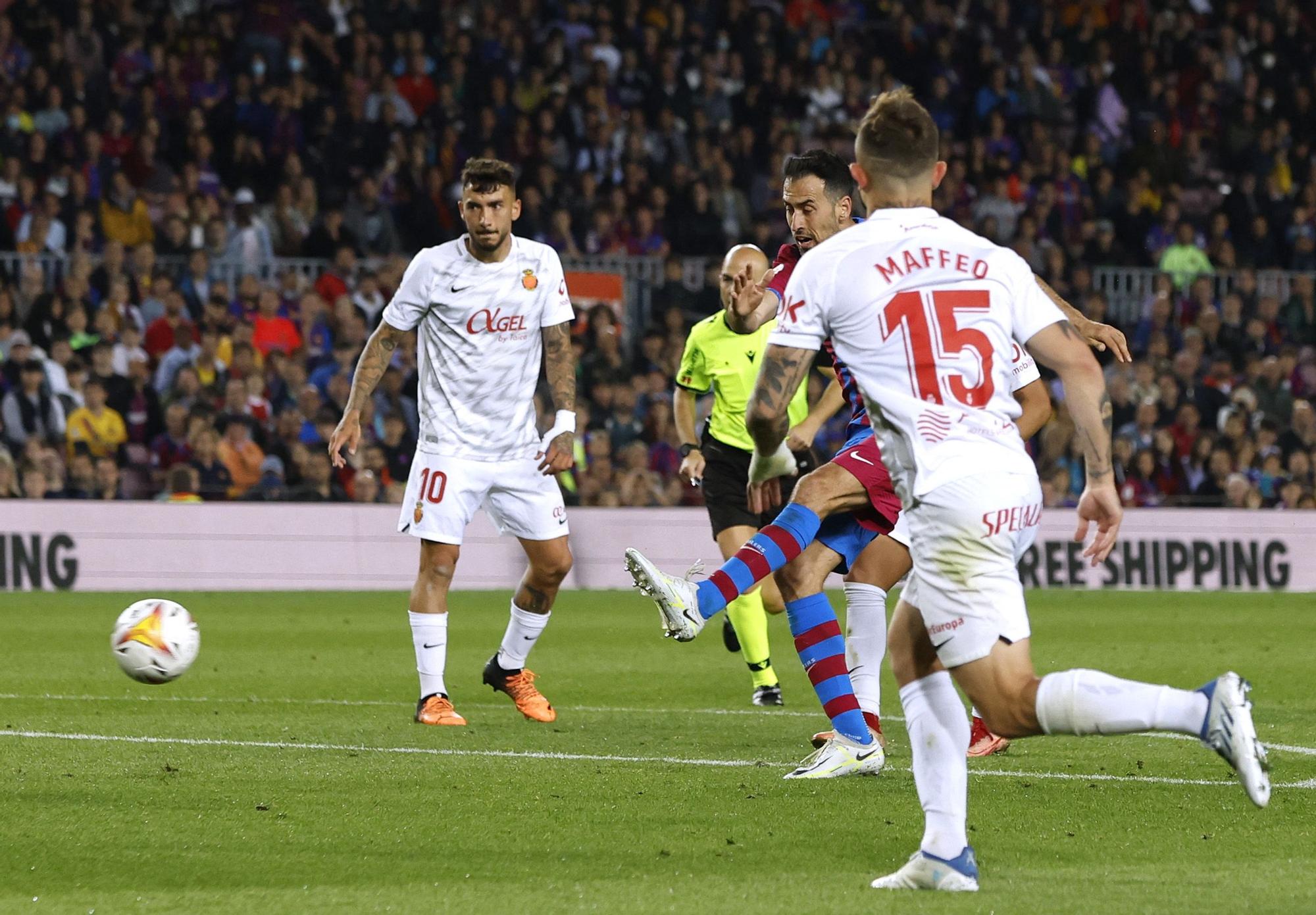 LaLiga - FC Barcelona v RCD Mallorca