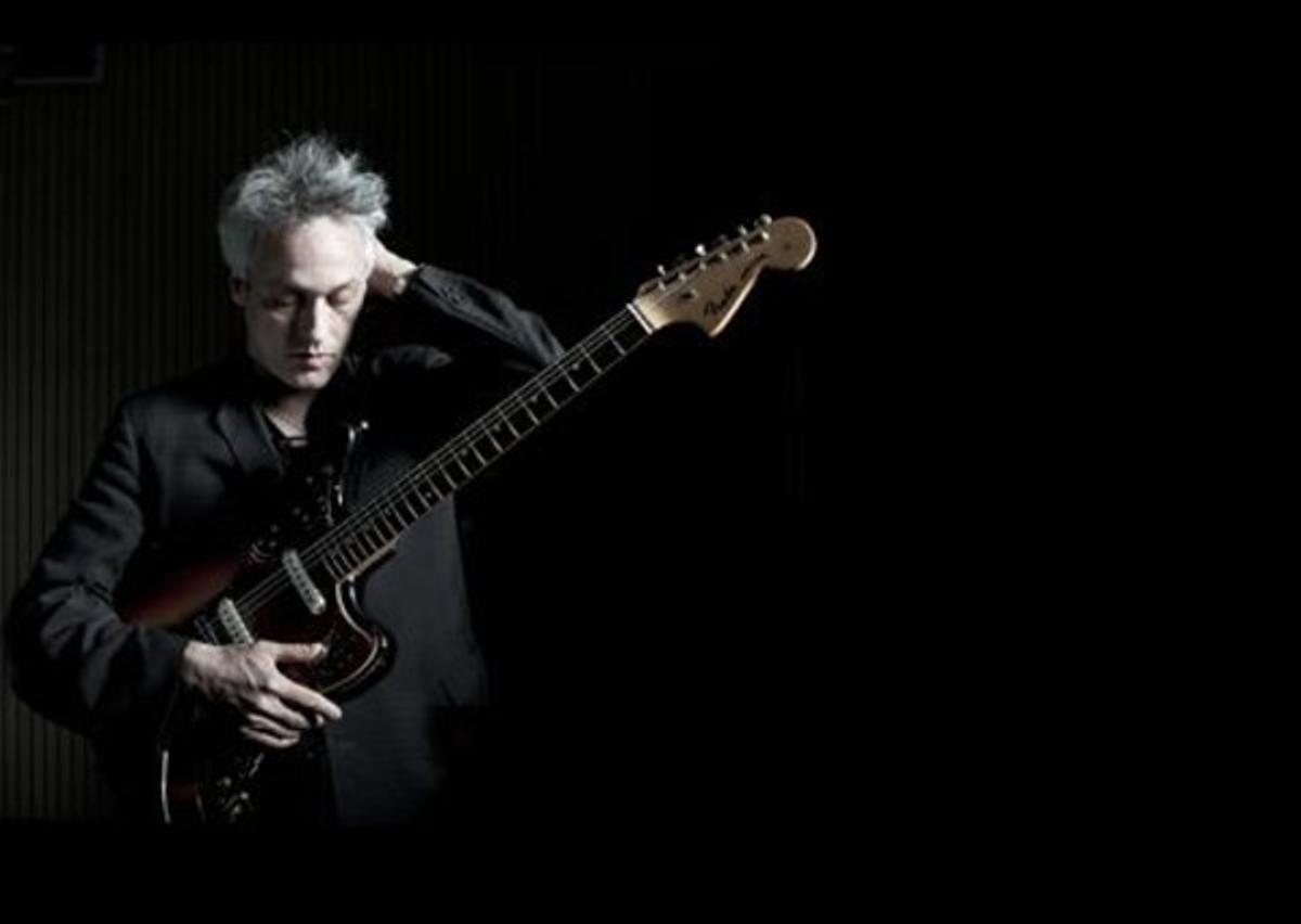 El guitarrista Marc Ribot, en una imagen promocional.