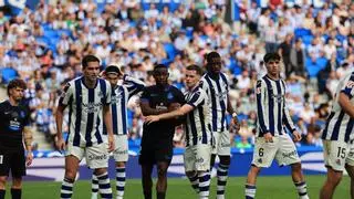 Los seis nombres propios del Deportivo ante la Real Sociedad: de la chispa de Yeremay a la falta de puntería de Bil y la revolución de Riki y Adama
