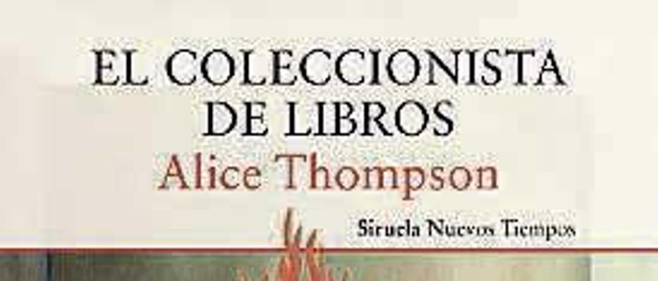 El coleccionista de libros