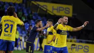 Las Palmas - Albacete: resultado, resumen y goles del partido de la Liga