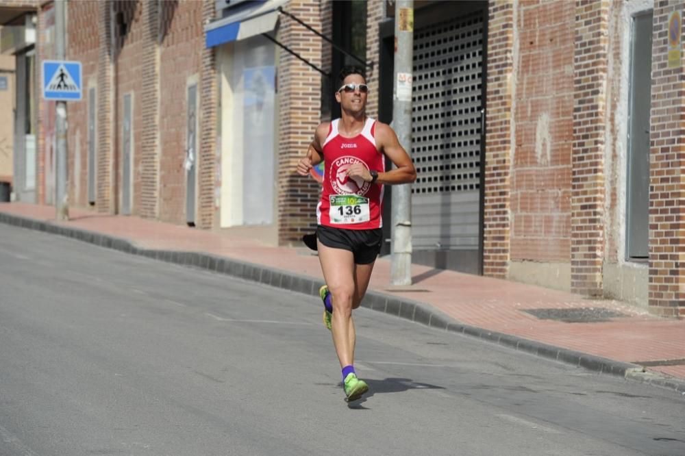 Carrera Popular de Alguazas (2ª parte)