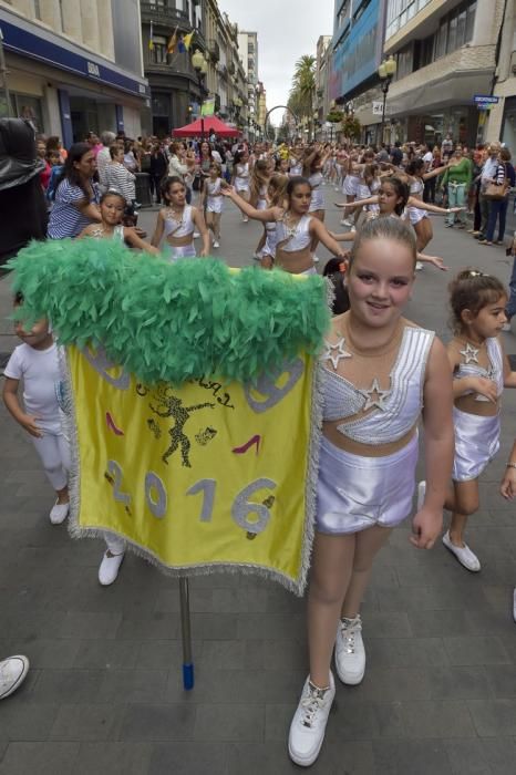 Rebajas y apertura dominical en Triana