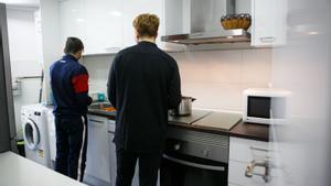 El 25% dels extutelats amb feina necessiten les prestacions per viure