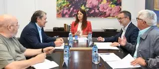 El campo y Medio Rural abren una vía de trabajo para afrontar la crisis