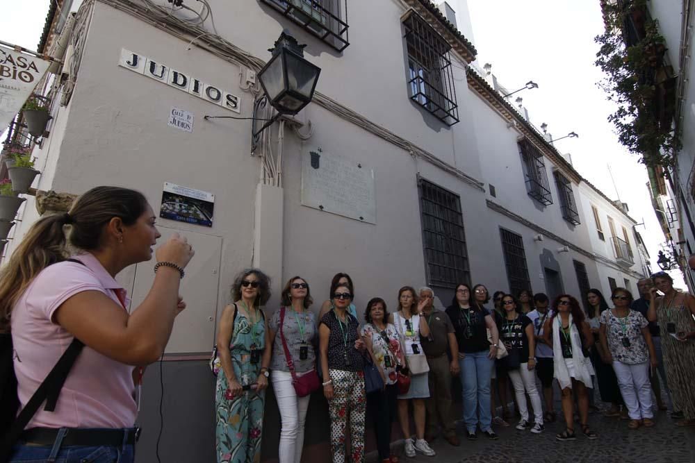 Un paseo por la Córdoba judía