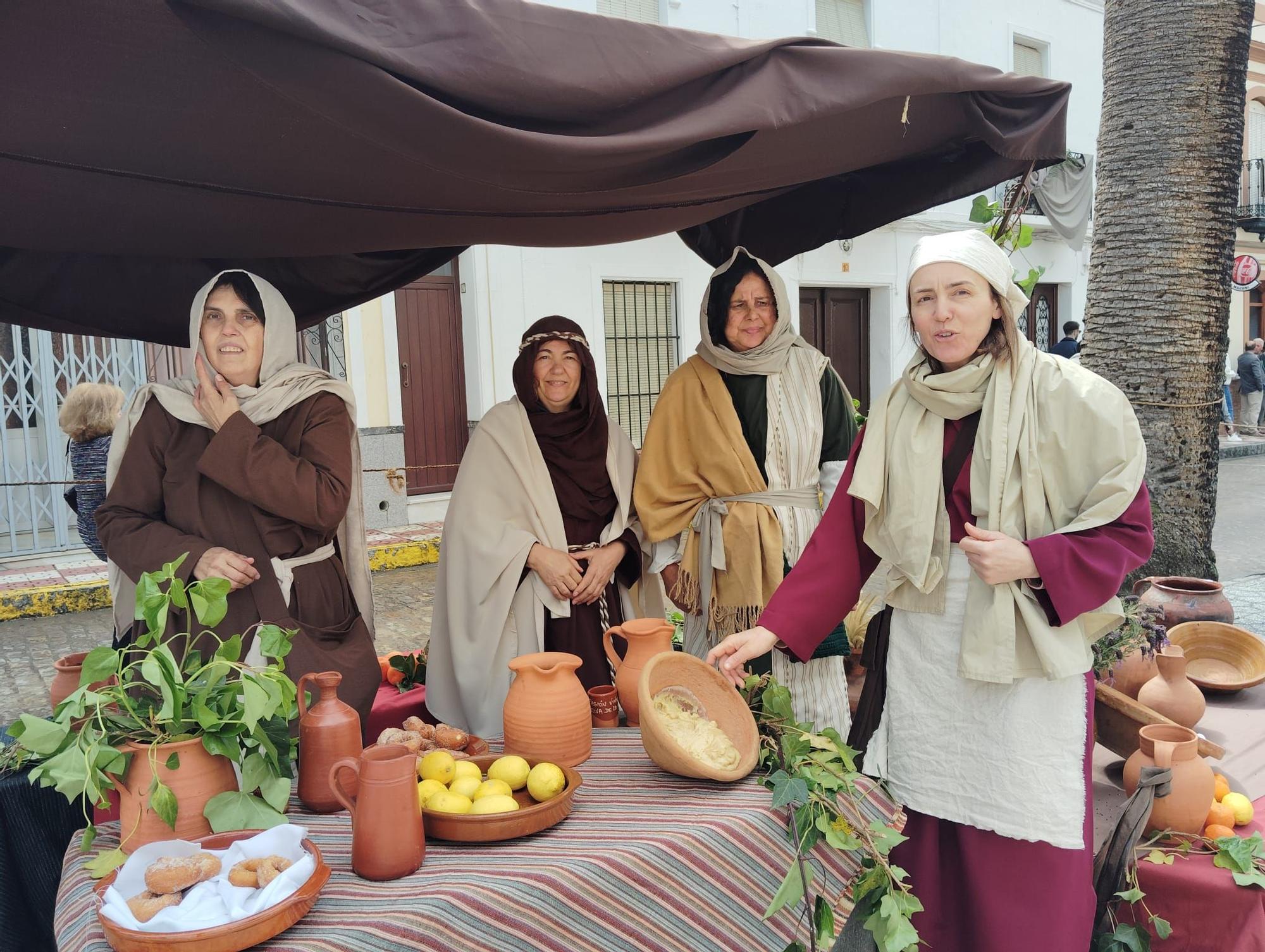 Oliva de la Frontera celebra su Pasión Viviente