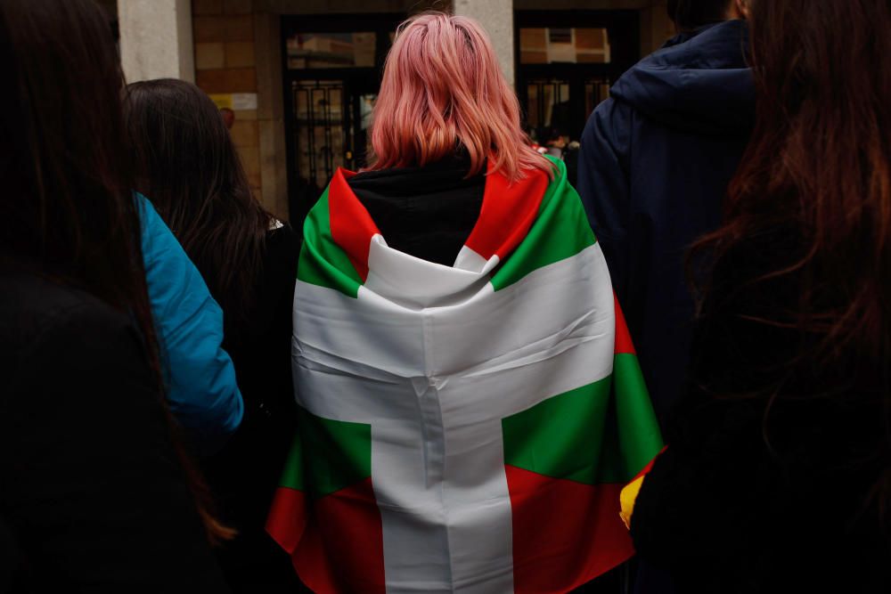 Manifestación de Estudiantes en Zamora