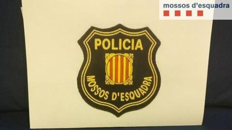 Detenen una treballadora domèstica per robar joies valorades en 20.000 euros, a Martorell