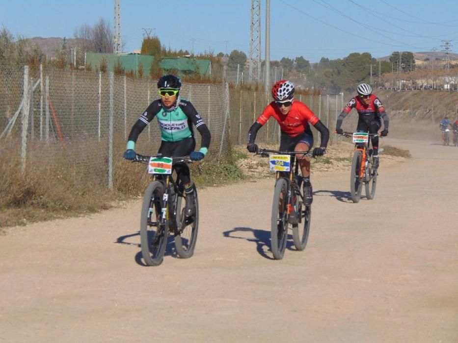 Mountain Bike San Antón de Jumilla