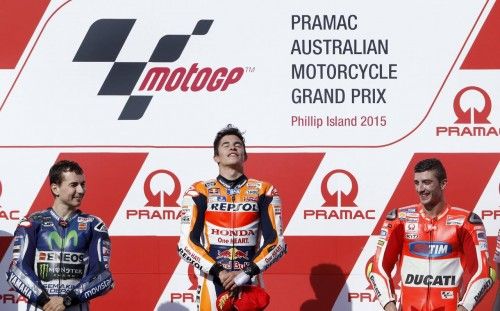 Gran Premio de Australia de MotoGP