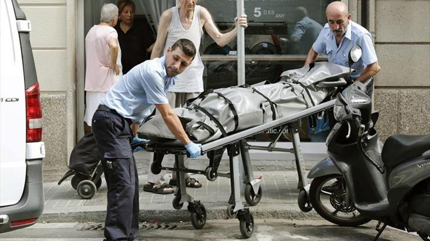 Un anciano de 82 años mata a cuchilladas a su mujer enferma