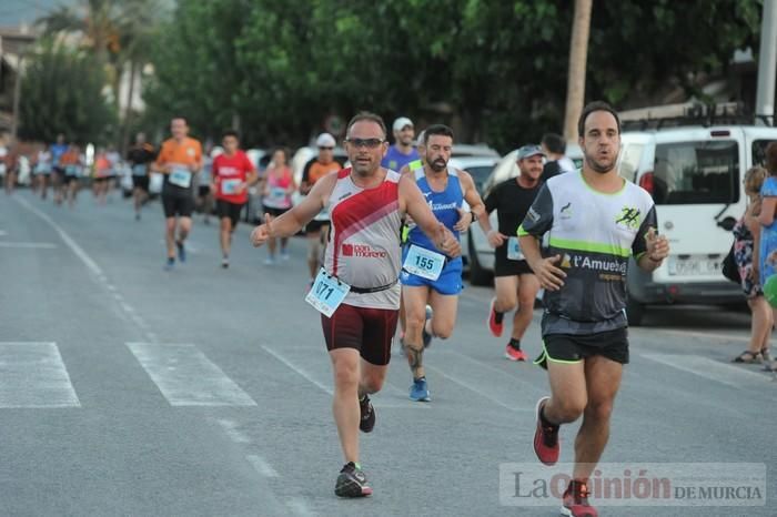 Mursah Shisha Run (II) San Ginés