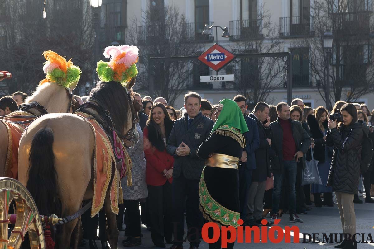 Así ha sido el 'Día de la Región' en la feria de Fitur