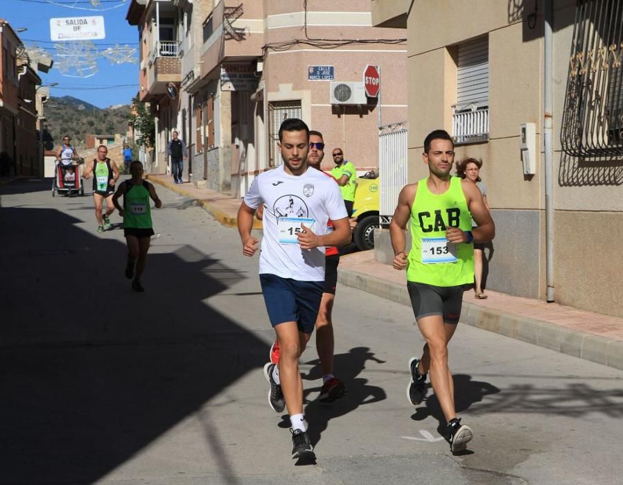 Carrera Virgen del Rosario de Barinas