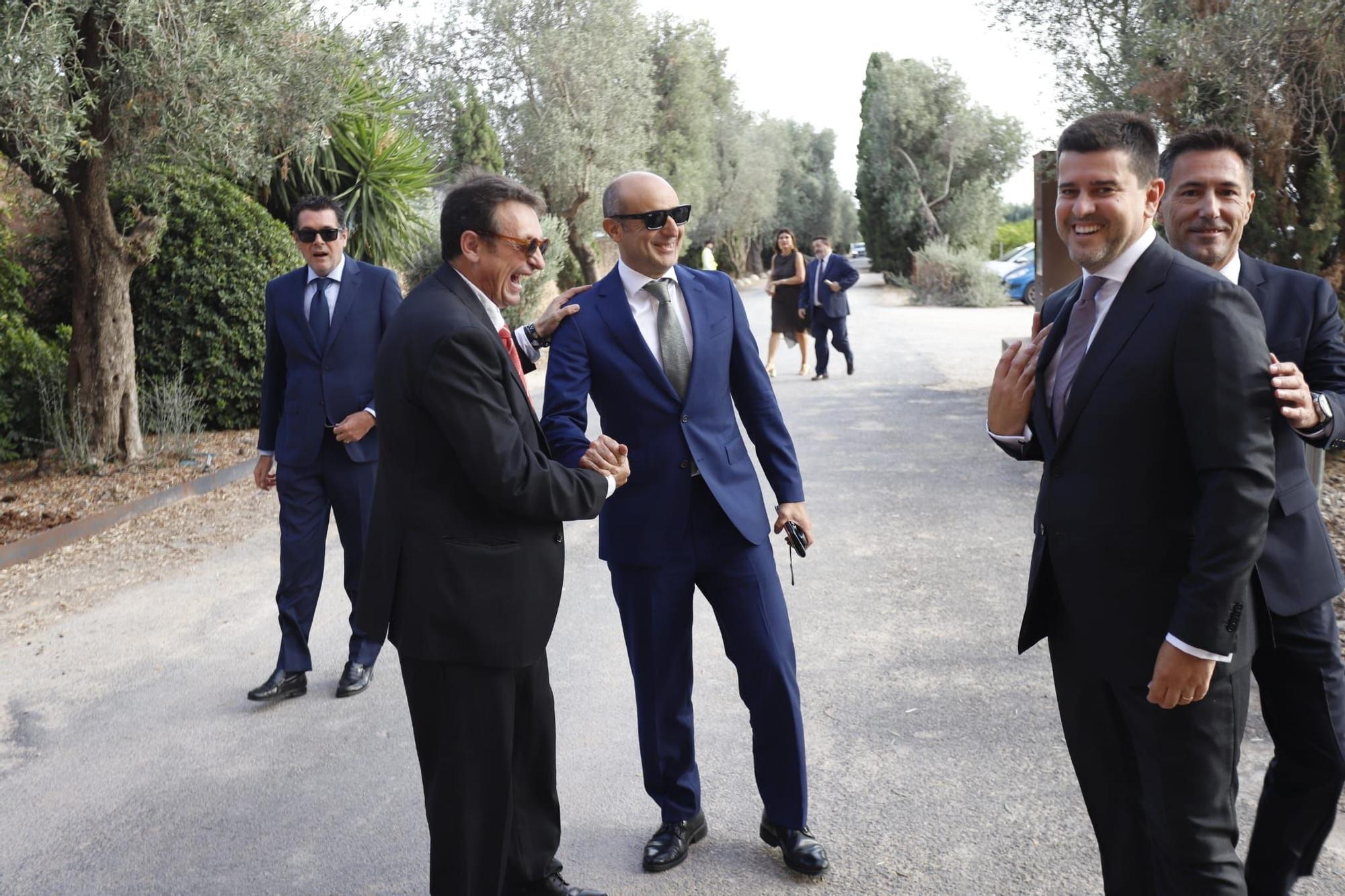 Boda de Juan Carlos Caballero y Javier Zamora