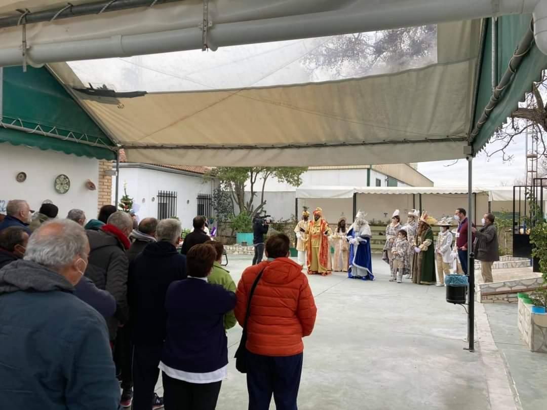 Los Reyes Magos visitan la provincia de Córdoba