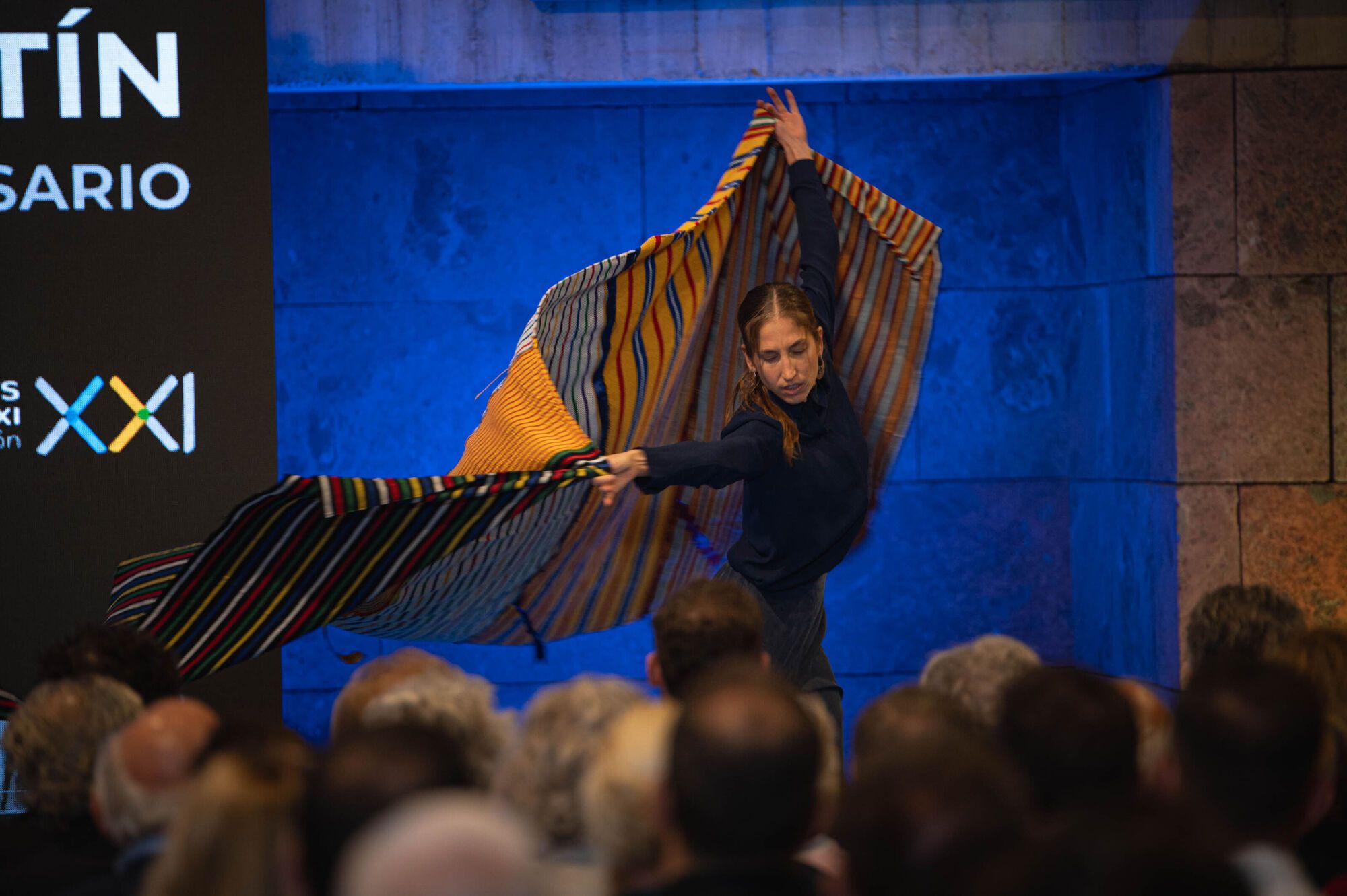 Acto de homenaje al expresidente de Canarias, Adán Martín, cuando se cumplen 15 años de su fallecimiento