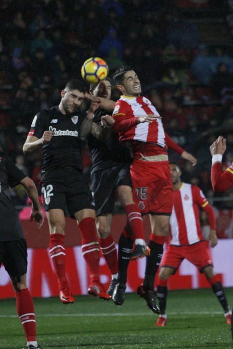 Les imatges del Girona-Athletic (2-0)