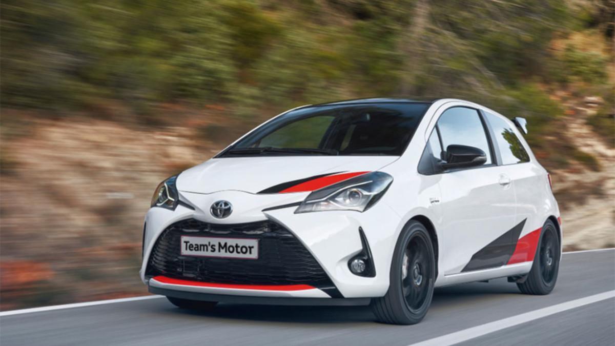 Nuevo Toyota Yaris