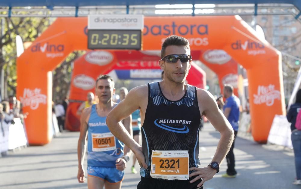 Búscate en la carrera por la salud