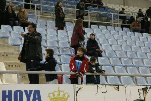 La Hoya Lorca 1 - 3 Almería B