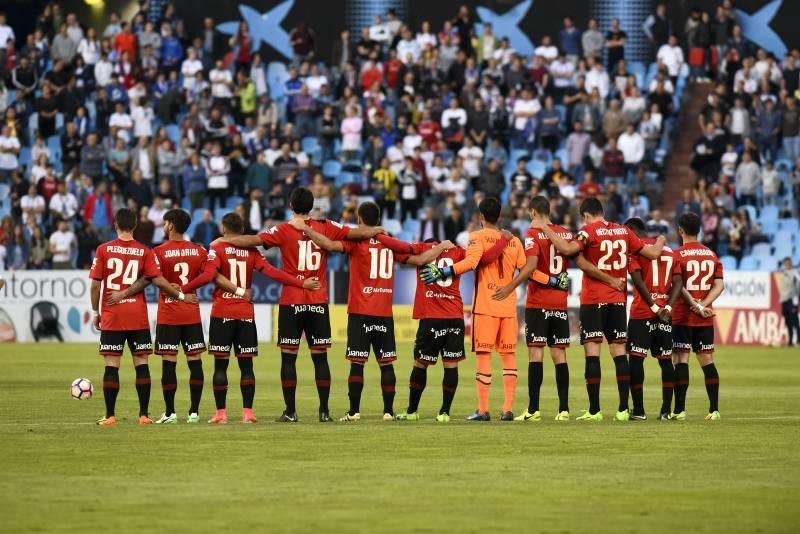 Real Zaragoza-Mallorca