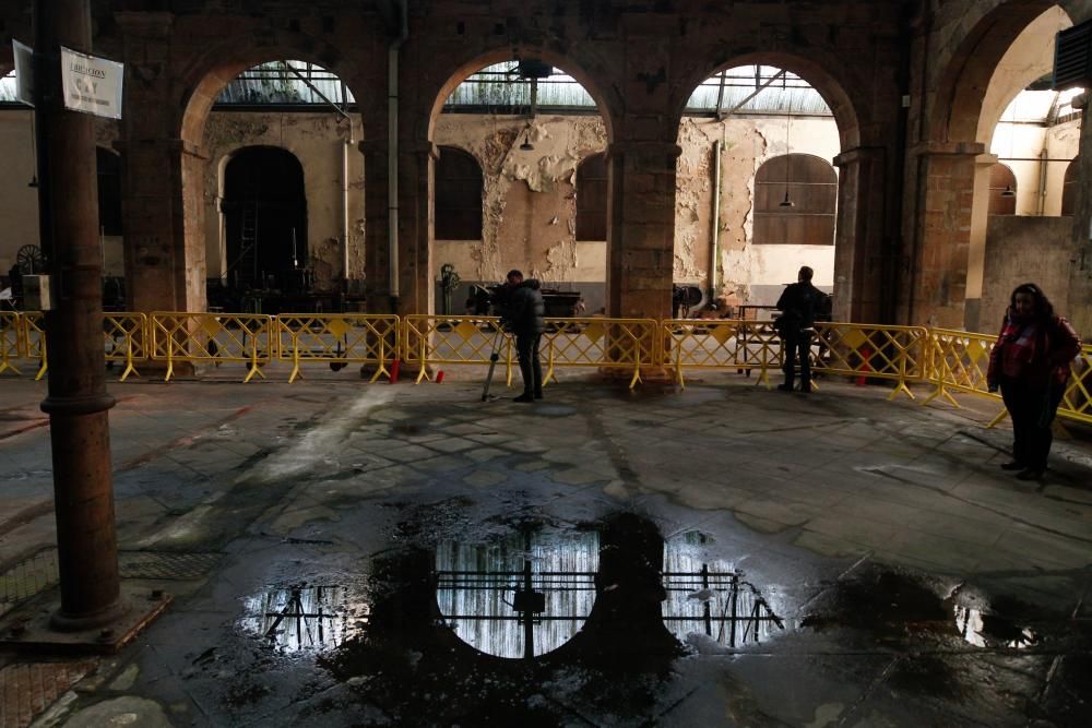 Visita a la Fábrica de Armas de La Vega