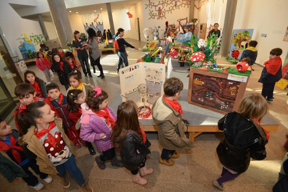 Arranca o Salón do Libro Infantil e Xuvenil