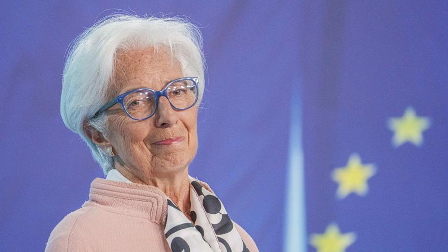 El BCE baja los tipos al 2% y adelanta que el fin de los recortes está cerca