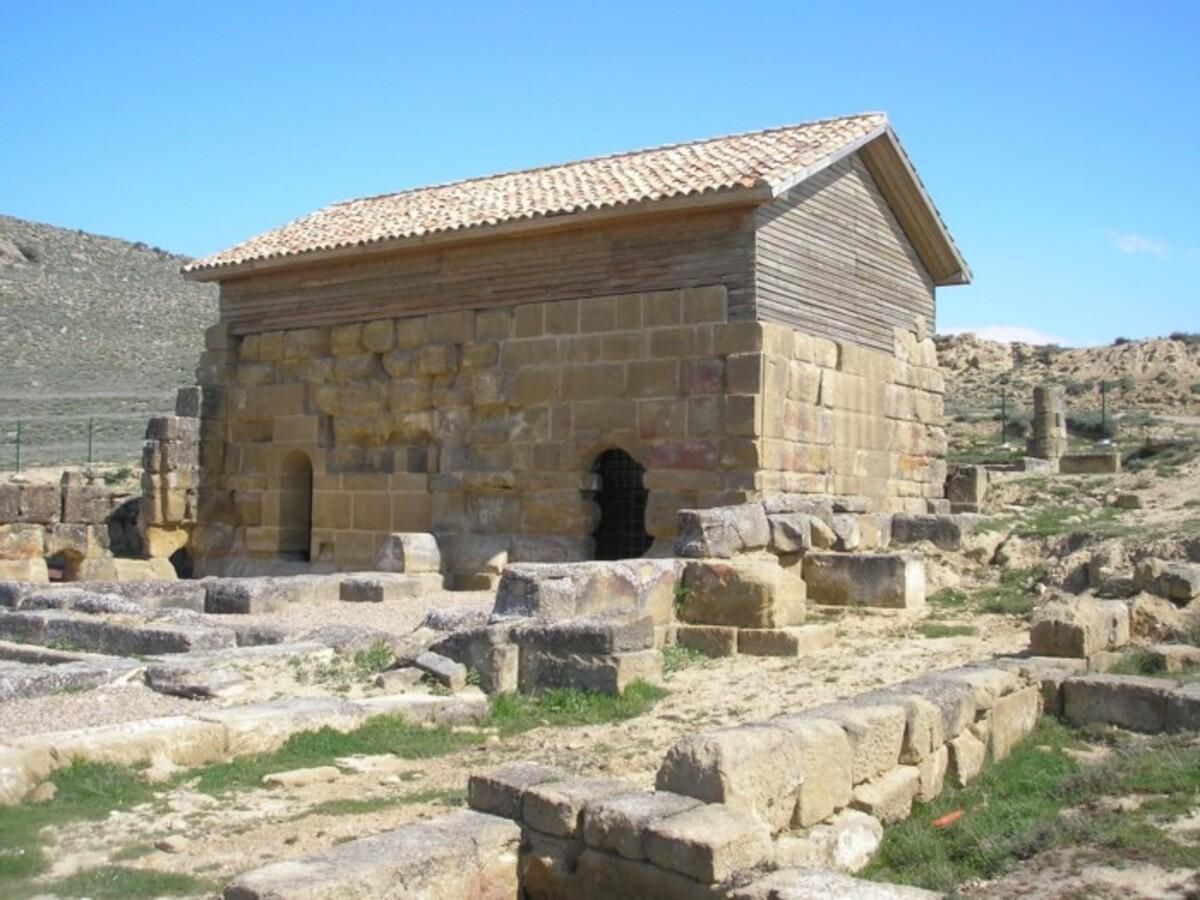 Yacimiento Romano de los Bañales