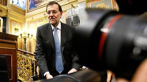 Rajoy aposta pel 0-2 davant Portugal a l’Europeu.