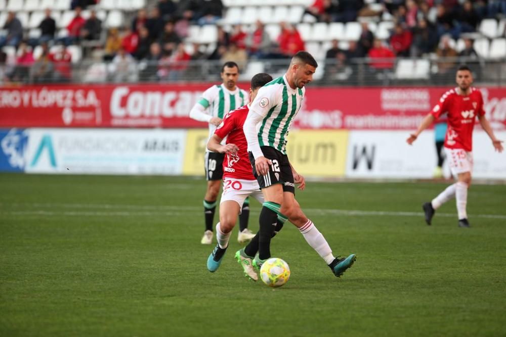 Segunda División B: Real Murcia-Córdoba