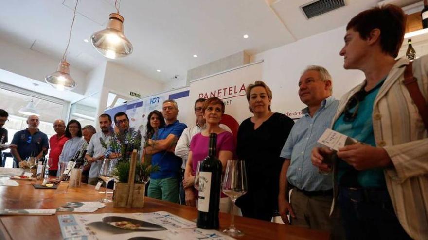 Bocados en miniatura para alargar el verano