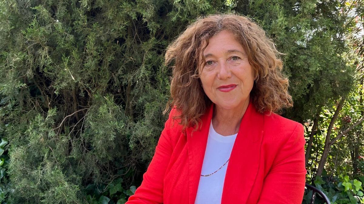 Carme Crespo, la CEO del festival Itinera