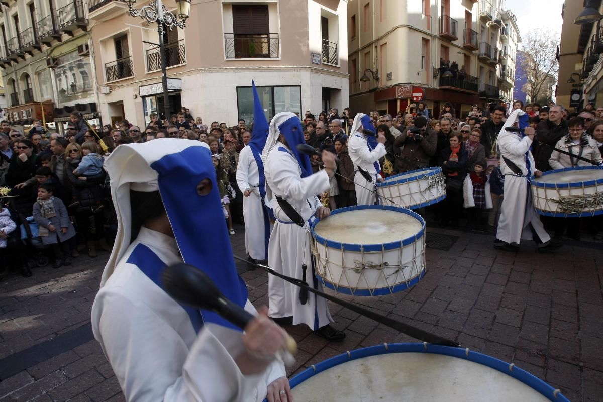 Domingo de Ramos en Zaragoza