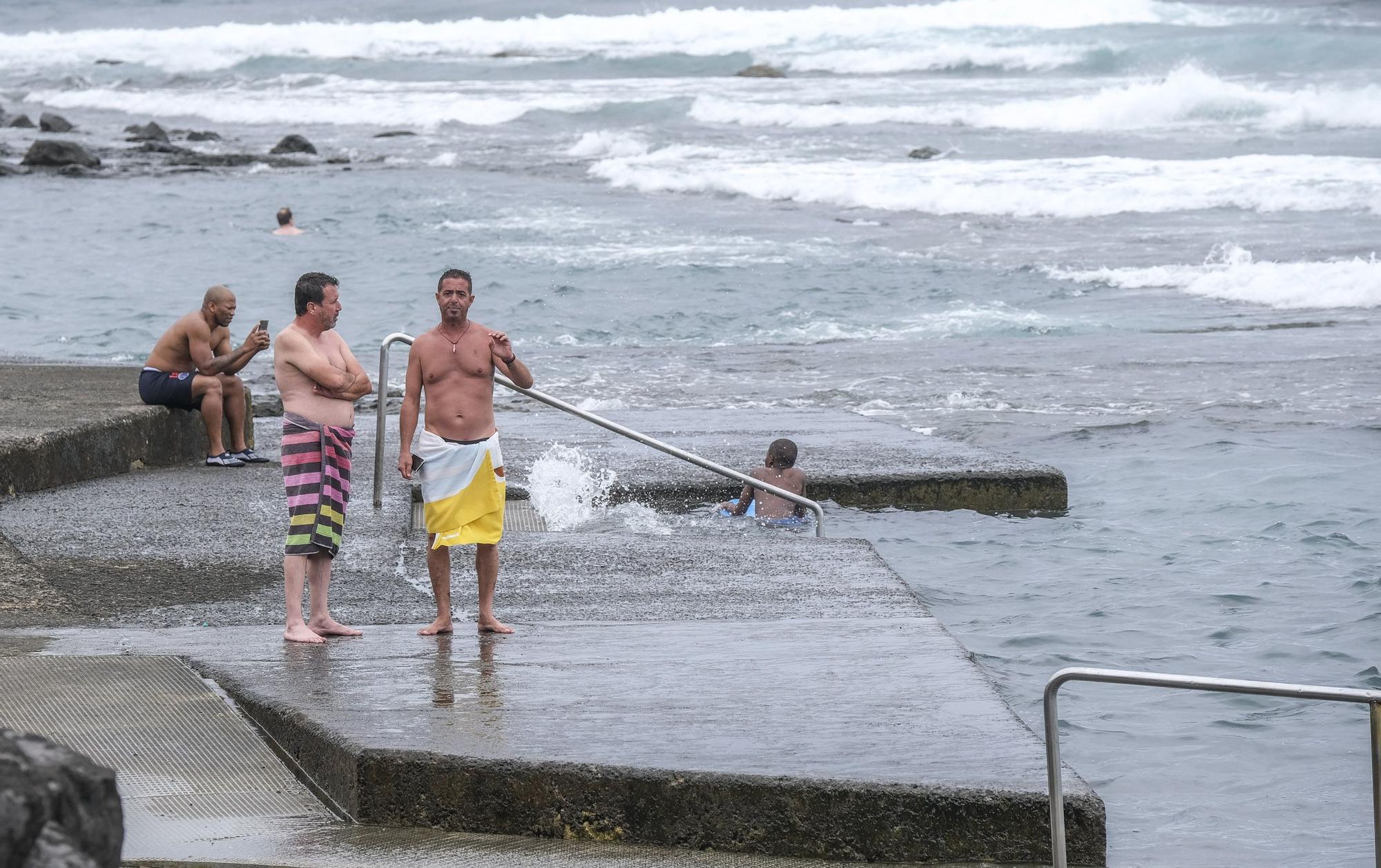 Playa de La Laja (15/07/2023)