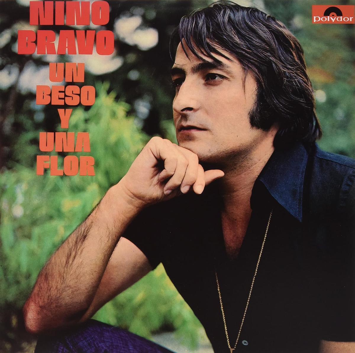 Portada de "Un Beso y una Flor"